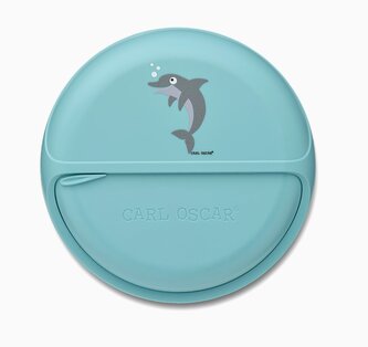 Carl Oscar - MiniDisk - modrý/delfín