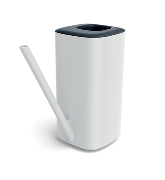 Konvička TUBI 1,6 l - barva: bílá/antracit