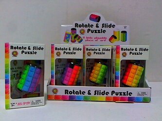 Układanka puzzle - tulejka 5 HY0095 24708