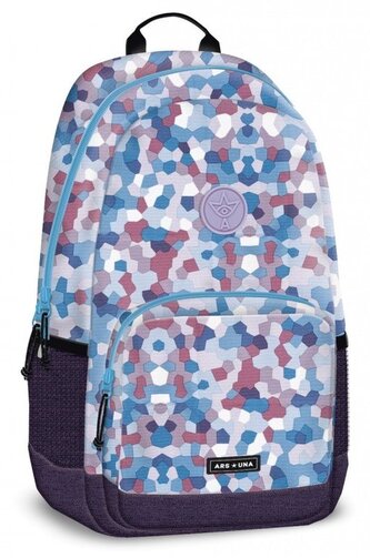 ARS UNA Studentský batoh Caleidoscope
