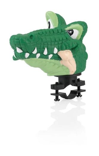 zvonek XLC krokodýl