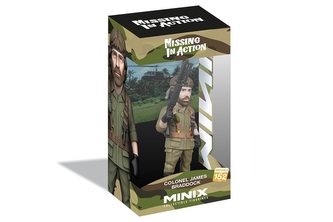 MINIX Missing In Action Chuck Norris 20744 MINIX Missing In Action Chuck Norris 20744