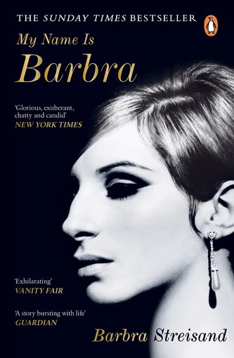 My Name is Barbra My Name is Barbra