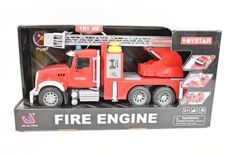 Straż pożarna św/dźw pudełko 1295534 55347 Straż pożarna św/dźw pudełko 1295534 55347