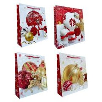 Torebka prezentowa M Boże Narodzenie mix