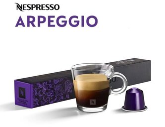 Nespresso Original Ispirazione Italiana Arpeggio 10 kapslí Nespresso Original Ispirazione Italiana Arpeggio 10 kapslí