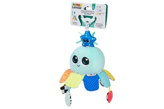TOMY Lamaze ośmiorniczka Sammy z pozytyw.L27664 /4