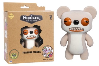 FUGGLER fig.11,5cm TeddyBear Nightm.15857