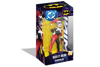 MINIX DC Harley Quinn With Hammer 20751 MINIX DC Harley Quinn With Hammer 20751