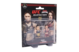 UFC Octagon Figh.S1 2pak Weili-Jędrz 10270 UFC Octagon Figh.S1 2pak Weili-Jędrz 10270