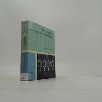 Mineralogie, petrografie a geologie Mineralogie, petrografie a geologie