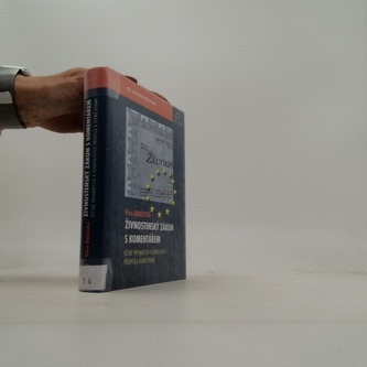 Živnostenský zákon s komentářem včetně prováděcích a související