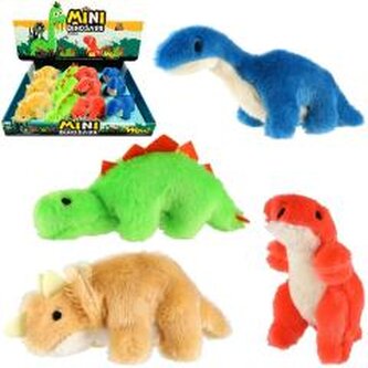 Dinozaur pluszowy MIX Dinozaur pluszowy MIX