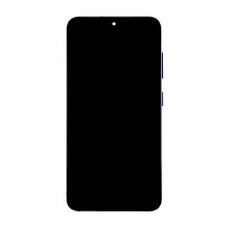 LCD display + Dotyk + Přední Kryt pro Samsung S911B Galaxy S23 Phantom Black LCD display + Dotyk + Přední Kryt pro Samsung S911B Galaxy S23 Phantom Black