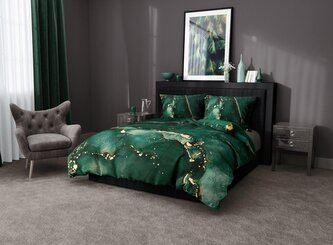 POŚCIEL KPL. MINERALS 008 220X200+2X70X80 SAT.BAW.