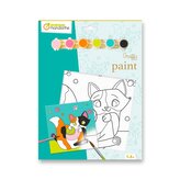 Kreativní sada Avenue Mandarine Graffy Paint - kočka