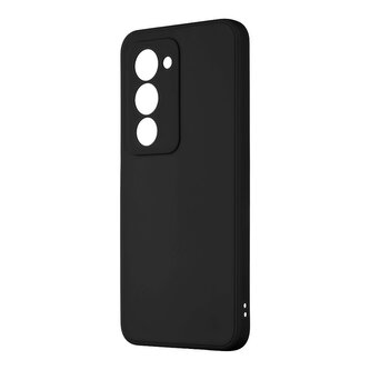 OBAL:ME Matte TPU Kryt pro Xiaomi Redmi 15 4G/5G Black OBAL:ME Matte TPU Kryt pro Xiaomi Redmi 15 4G/5G Black