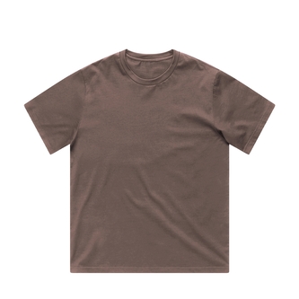 Triko Vintage Industries Devin - světle hnědé, XL