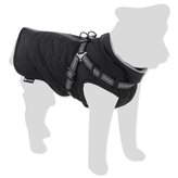 Kabátek Flamingo Duker zimní černý 35cm