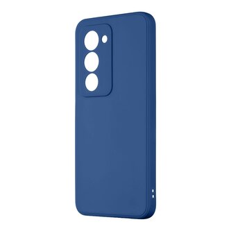 OBAL:ME Matte TPU Kryt pro Xiaomi Redmi 15 4G/5G Dark Blue OBAL:ME Matte TPU Kryt pro Xiaomi Redmi 15 4G/5G Dark Blue