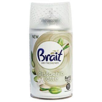 Brait osvěžovač vzduchu náhrada Pistachio latte 250 ml