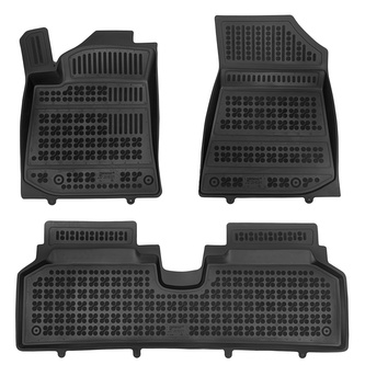 Gumové autokoberce Kia Niro 2022- (elektrický pohon)