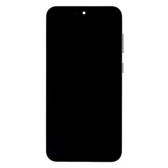 LCD display + Dotyk + Přední Kryt pro Samsung S711 Galaxy S23 FE Graphite LCD display + Dotyk + Přední Kryt pro Samsung S711 Galaxy S23 FE Graphite