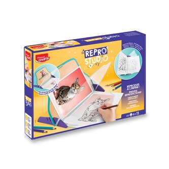 Sada Maped Creativ Repro'Studio Drawing by Reflection Sada Maped Creativ Repro'Studio Drawing by Reflection