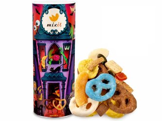 müsli Mixit Strašidelně dobrý mix 530g