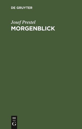 Morgenblick