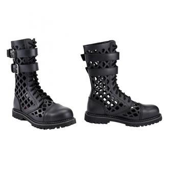Boty Brandit Grid Phantom Boot - černé, 9 Boty Brandit Grid Phantom Boot - černé, 9