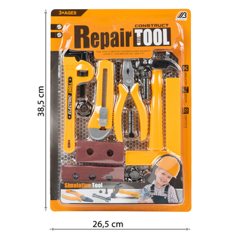 SMILY PLAY AN85073 Zestaw narzędzi