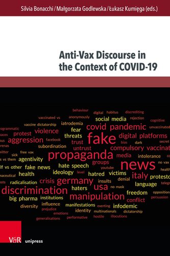Anti-Vax Discourse in the Context of COVID-19 Anti-Vax Discourse in the Context of COVID-19
