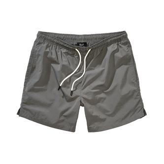 Kraťasy Brandit Swimshort Basic - antracitové, L