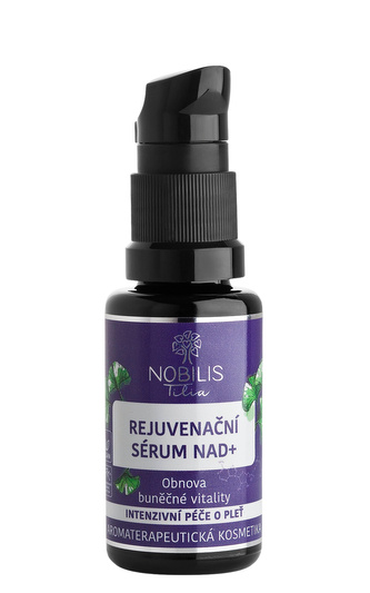 Rejuvenační sérum NAD+ 20 ml
