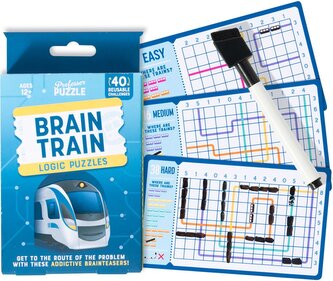 PROFESSOR PUZZLE Hra Brain Train PROFESSOR PUZZLE Hra Brain Train