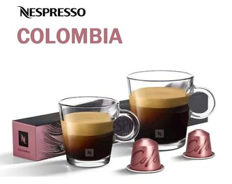 Nespresso Original Master Origins Colombia 10 kapslí Nespresso Original Master Origins Colombia 10 kapslí