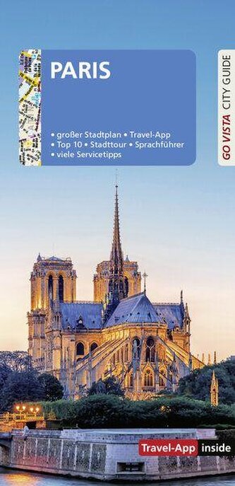 GO VISTA: Reiseführer Paris GO VISTA: Reiseführer Paris