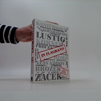 In flagranti - literární revue klubu českých spisovatelů I.