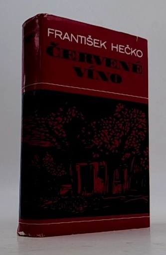 Červené víno