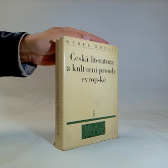 Česká literaura a kulturní proudy evropské