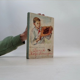 Deník Kolji Sinicyna