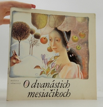 O dvanástich mesiačkov