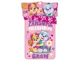 Jerry Fabrics Povlečení do postýlky Paw Patrol 578 baby 100x135, 40x60 cm
