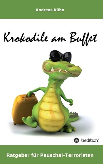 Krokodile am Buffet Krokodile am Buffet
