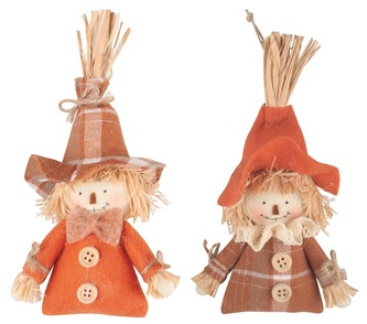 Strašák na zavěšení 10 x 17 x 7 cm