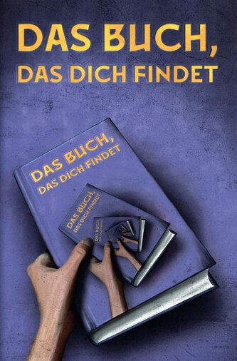 Das Buch, das dich findet