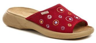 442D167 40 - OLIVIA OŠ - červená, kolečka 442D167_41