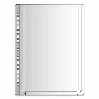 Obálka na prospekty Auro A4 EJ150 Jumbo, prodloužená, hladká, 5 ks