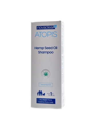 Biotter - Atopis NC šampon s konopným olejem 250ml